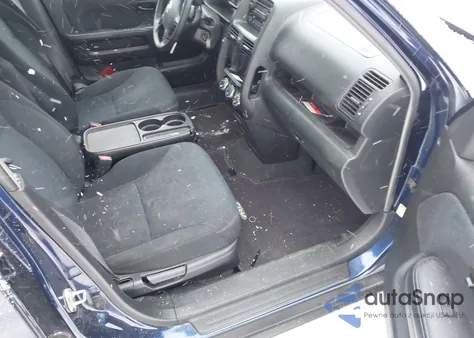 2005 Honda Cr-V Lx z USA, uszkodzony, nr VIN SHSRD78565U306285